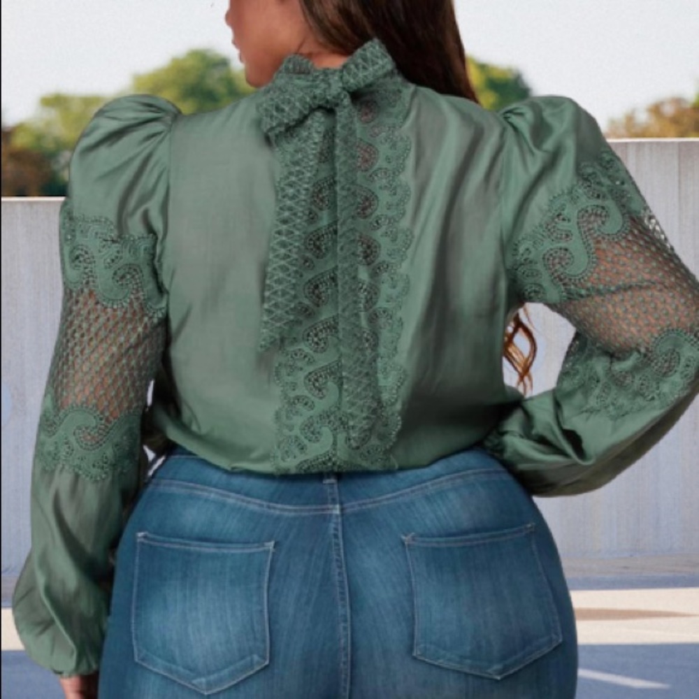 Lace Top